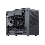 Vỏ Case Jonsbo Z20 M-ATX  Đen Có tay cầm