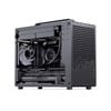 Vỏ Case Jonsbo Z20 M-ATX  Đen Có tay cầm