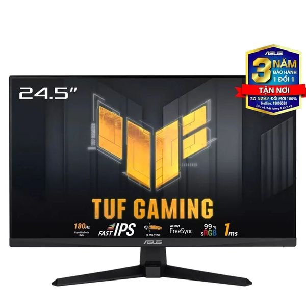 Màn hình ASUS TUF Gaming VG259Q5A  25 inch (200Hz, IPS)