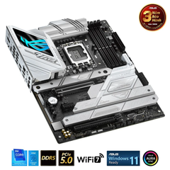 Mainboard Intel ASUS ROG Strix Z790-A GAMING WIFI II WiFi 7 DDR5