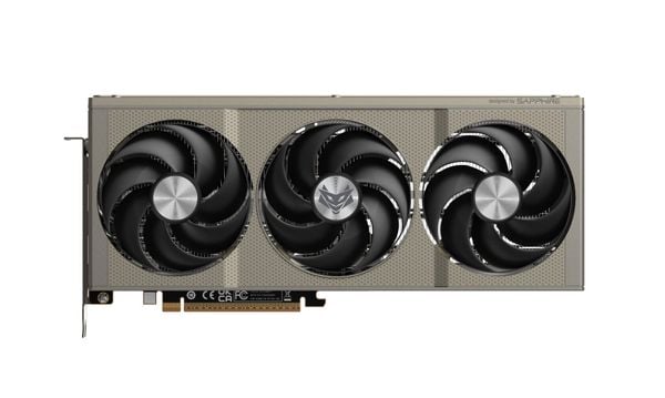 Card màn hình Sapphire Nitro+ RX 9060 XT Gaming OC 16GB