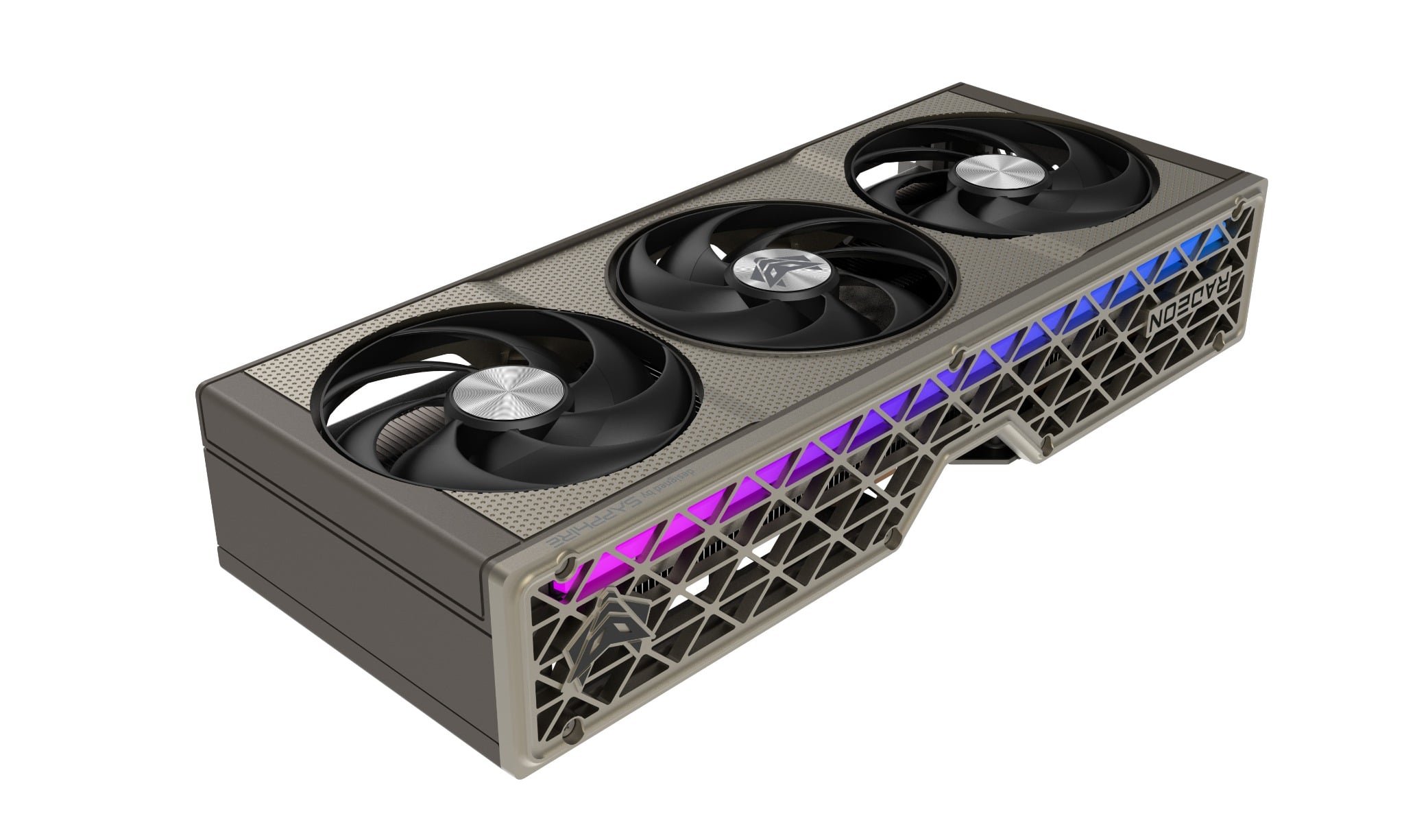 Card màn hình Sapphire Nitro+ RX 9060 XT Gaming OC 16GB