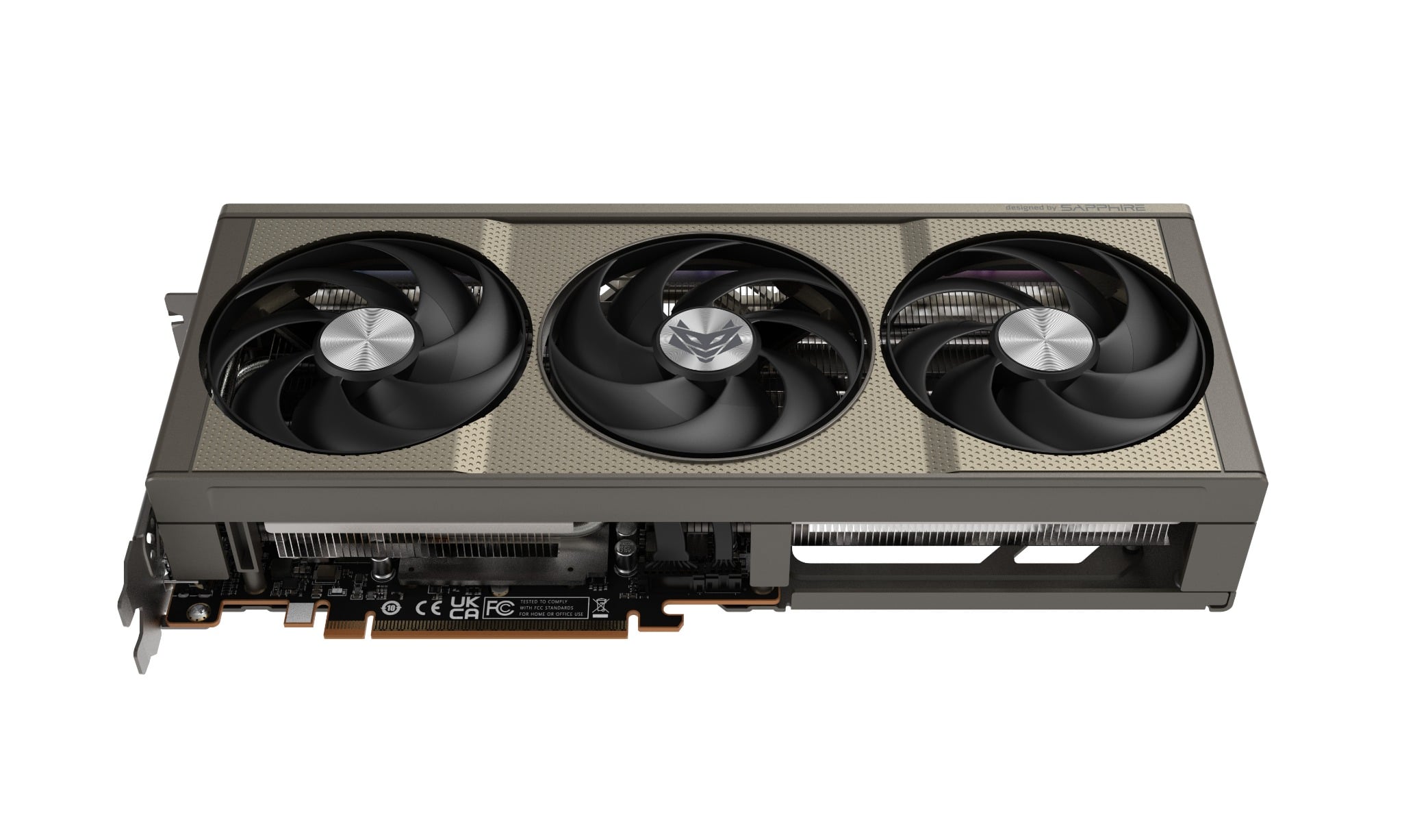 Card màn hình Sapphire Nitro+ RX 9060 XT Gaming OC 16GB