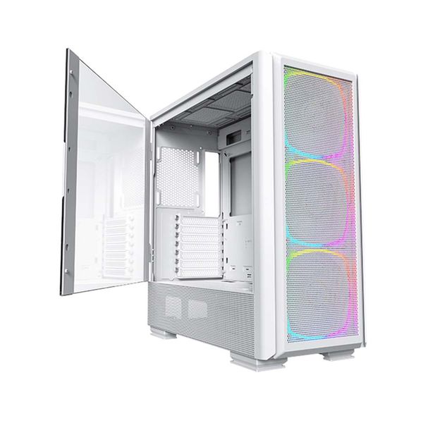 Vỏ Case MONTECH SKY TWO GX White