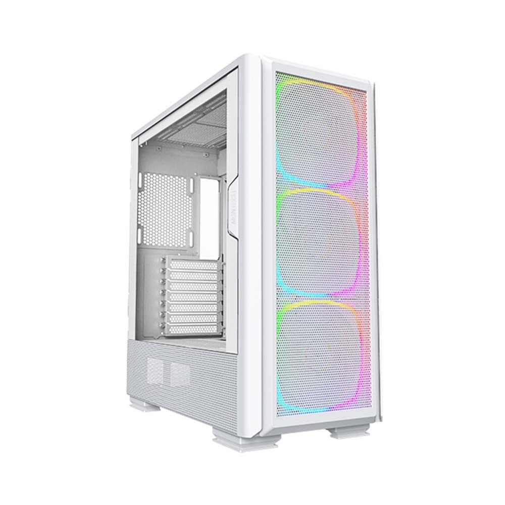 Vỏ Case MONTECH SKY TWO GX White