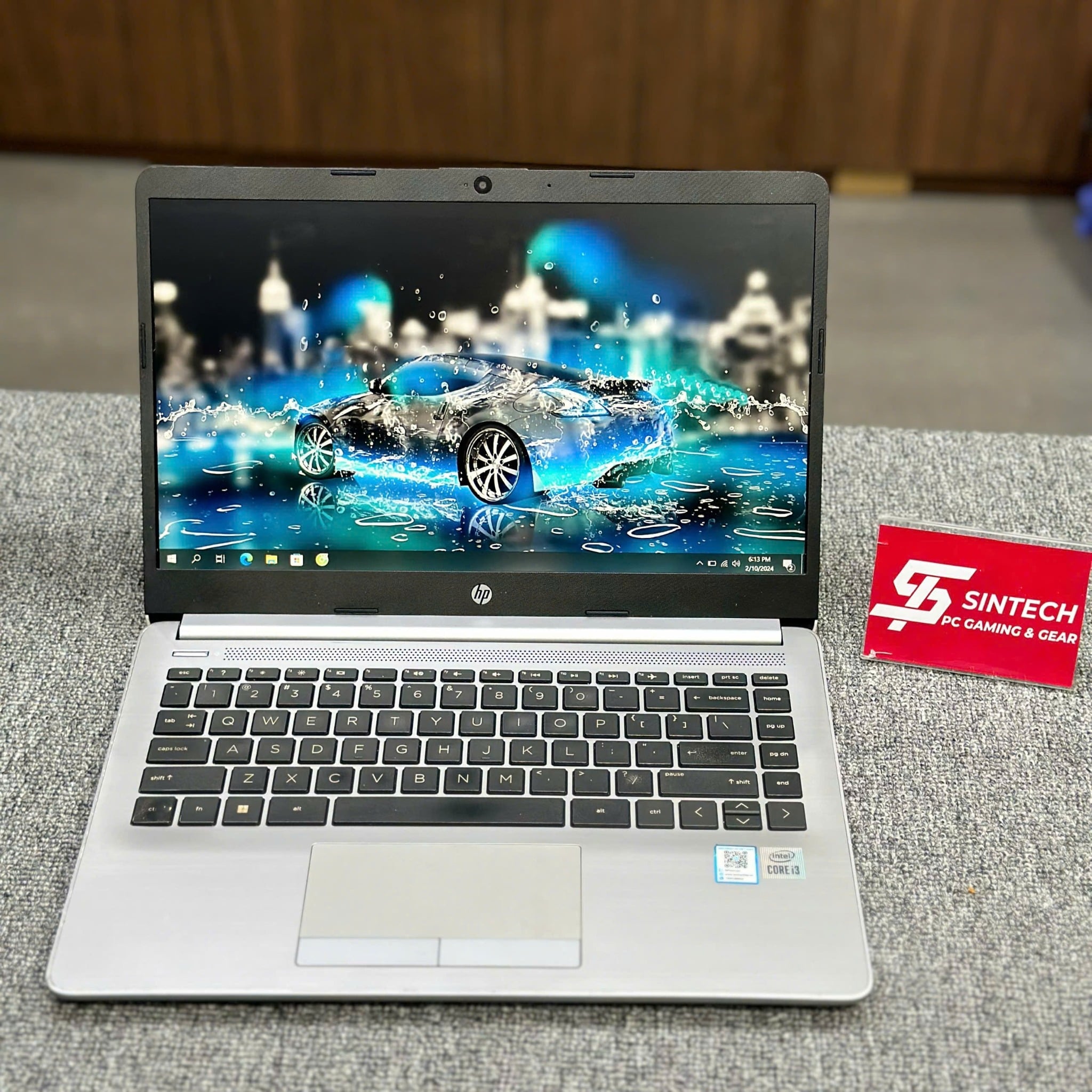 Laptop HP 240 G8 cũ màu bạc Laptop HP 240 G8 cũ màu bạc