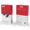 Dây DisplayPort to HDMI Cable 1.8M