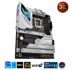 Mainboard Intel ASUS ROG Strix Z790-A GAMING WIFI II WiFi 7 DDR5