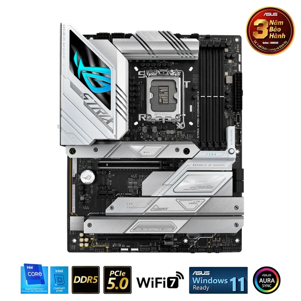 Mainboard ASUS ROG Strix Z790-A GAMING WIFI II WiFi 7 DDR5
