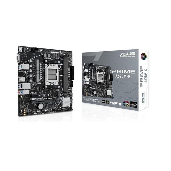 Mainboard ASUS PRIME A620M-K DDR5