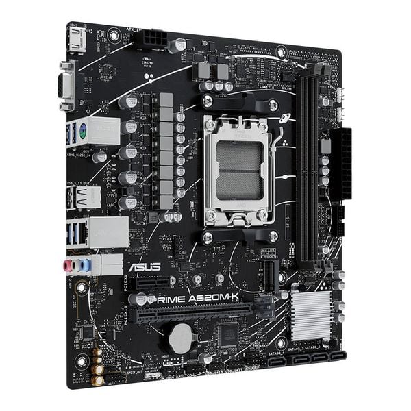 Mainboard ASUS PRIME A620M-K DDR5