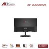 Màn hình 22 icnh AiVision A222FV (VA, Full-HD, 100hz)