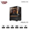 Vỏ Case VSP AQUAL X3 Đen