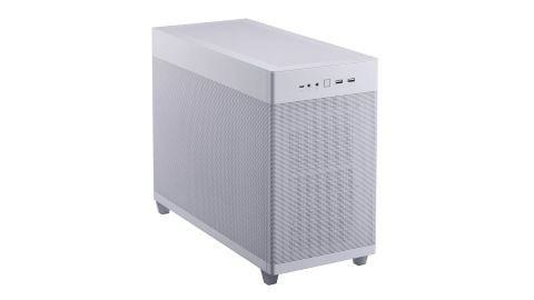 Vỏ Case ASUS Prime AP201 White Mesh