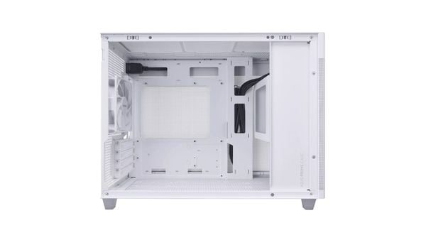 Vỏ Case ASUS Prime AP201 White Mesh
