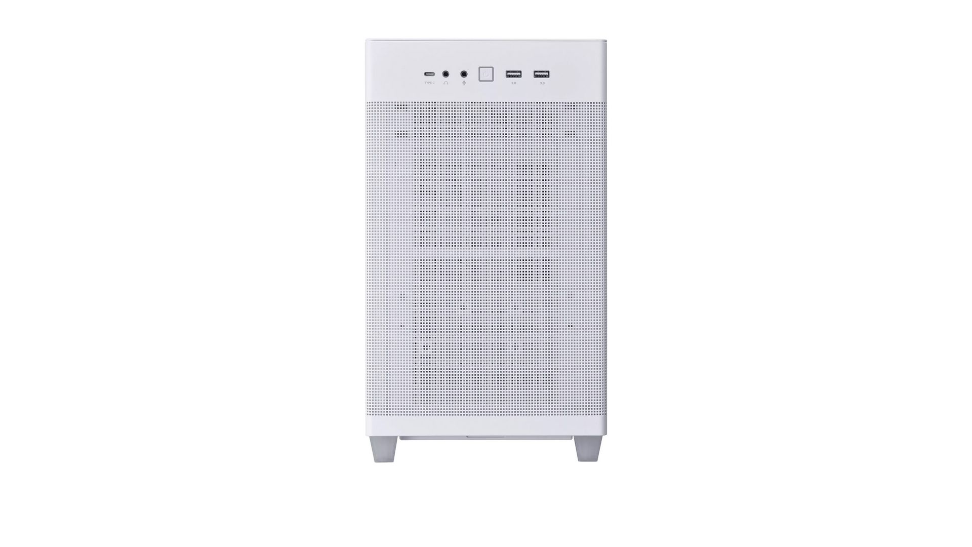 Vỏ Case ASUS Prime AP201 White Mesh