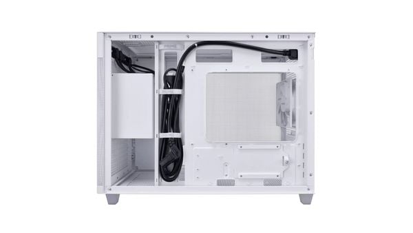Vỏ Case ASUS Prime AP201 White Mesh