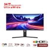 Màn Hình Cong Gaming Ultrawide VSP VG3418QC 34inch (2K/VA/180hz/1ms/Adaptive Sync)