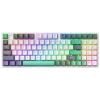Phím Cơ Machenike K500 PRO-B94 (Grey/Brown Switch Trắng Xám) Không Dây