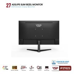 Màn hình văn phòng VSP IP2702S 27 inch ( FHD / 120Hz / 1ms)