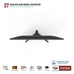 Màn hình văn phòng VSP IP2702S 27 inch ( FHD / 120Hz / 1ms)