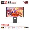 Màn hình QD-OLED Ai gaming Vision Pro G2724QO (27 Inch / 2K / 10bit / 240Hz / 0.03ms / G-Sync)