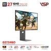 Màn hình QD-OLED Ai gaming Vision Pro G2724QO (27 Inch / 2K / 10bit / 240Hz / 0.03ms / G-Sync)