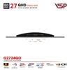 Màn hình QD-OLED Ai gaming Vision Pro G2724QO (27 Inch / 2K / 10bit / 240Hz / 0.03ms / G-Sync)