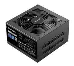 Nguồn Segotep PM850W 850W 80 Plus Platinum Đen