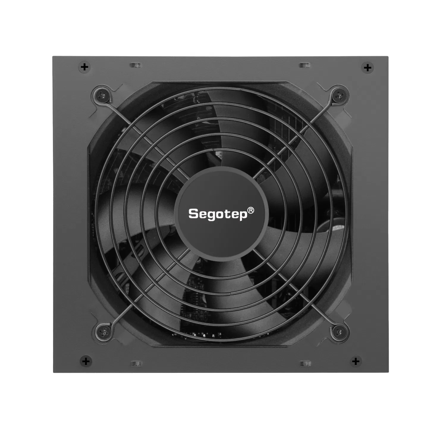 Nguồn Segotep PM850W 850W 80 Plus Platinum Đen