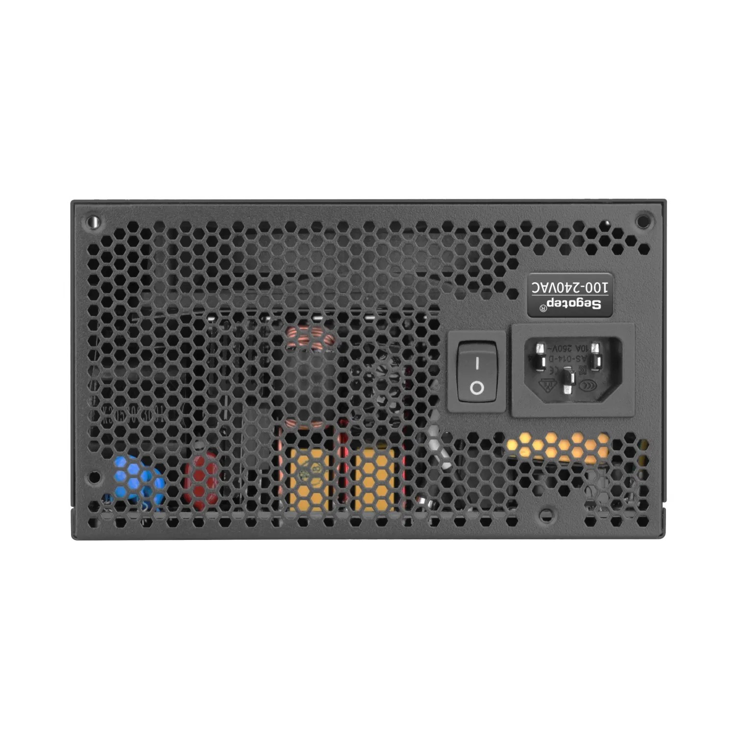Nguồn Segotep PM850W phụ kiện và cổng kết nối Nguồn Segotep PM850W phụ kiện và cổng kết nối