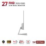 Màn hình VSP IP2706S 27inch ( IPS / FHD / 100Hz / 1ms) Trắng
