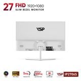 Màn hình VSP IP2706S 27inch ( IPS / FHD / 100Hz / 1ms) Trắng