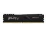 Ram Kingston Fury Beast Black 8GB 3200MHz DDR4 KF432C16BB/8