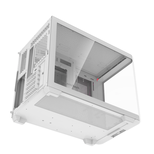 Vỏ Case DARKFLASH L285M M-ATX Trắng