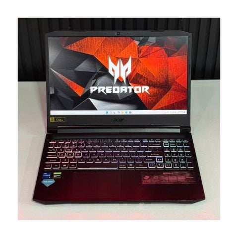 Laptop Acer Gaming Nitro 5 AN515-57 (Core i5-11400H | 16GB | 512GB | GTX 1650 4GB | 15.6 inch FHD 144hz | Đen)