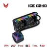 Tản Nhiệt Nước AIO VSP ICE G240 Đen