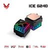 Tản Nhiệt Nước AIO VSP ICE G240 Đen