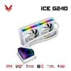 Tản Nhiệt Nước AIO VSP ICE G240 Trắng