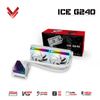 Tản Nhiệt Nước AIO VSP ICE G240 Trắng