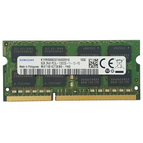 RAM LAPTOP 8GB PC3L DDR3