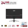 Màn hình VSP IP2407S 24inch / IPS / FHD / 120Hz / 1ms Đen