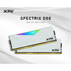 Ram Adata XPG Spectrix D50 RGB 16GB DDR4 3200Mhz Trắng