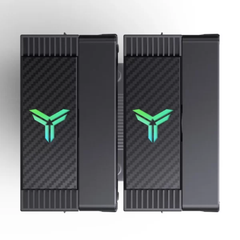 Tản Nhiệt Khí CPU Jonsbo CR-3000E ARGB - Black