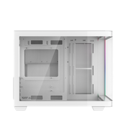 Vỏ Case DARKFLASH L285M M-ATX Trắng