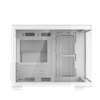 Vỏ Case DARKFLASH L285M M-ATX Trắng