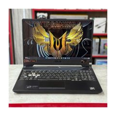 Laptop Asus TUF Gaming A15 FA506QM-HN016T (Ryzen 7-5800H | 16GB | 512GB | RTX 3060 6GB | 15.6 inch FHD | Eclipse Gray)
