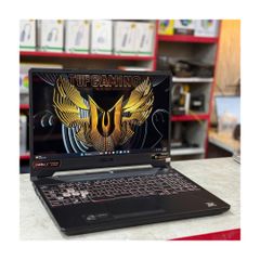 Laptop Asus TUF Gaming A15 FA506QM-HN016T (Ryzen 7-5800H | 16GB | 512GB | RTX 3060 6GB | 15.6 inch FHD | Eclipse Gray)