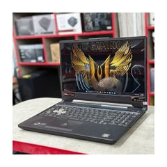 Laptop Asus TUF Gaming A15 FA506QM-HN016T (Ryzen 7-5800H | 16GB | 512GB | RTX 3060 6GB | 15.6 inch FHD | Eclipse Gray)