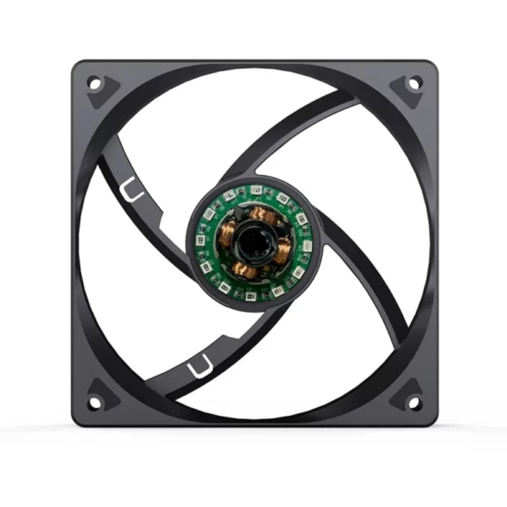 Tản Nhiệt Khí CPU Jonsbo CR-3000E ARGB - Black